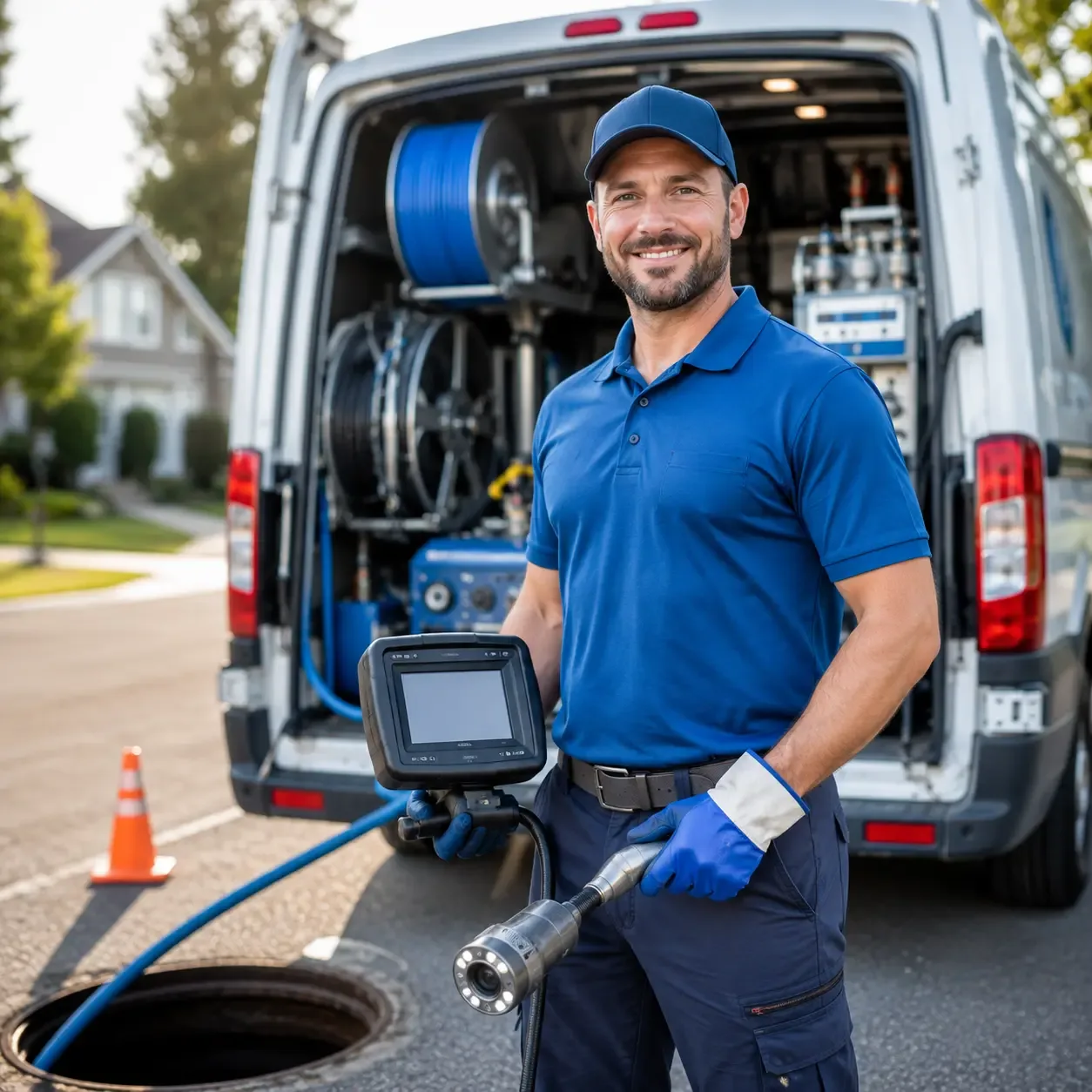 Local Pipe Relining specialists in Blountsville, AL