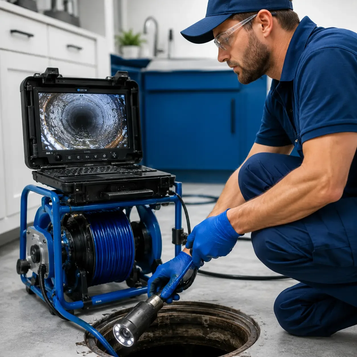 Pipe Relining professionals serving Blountsville, AL
